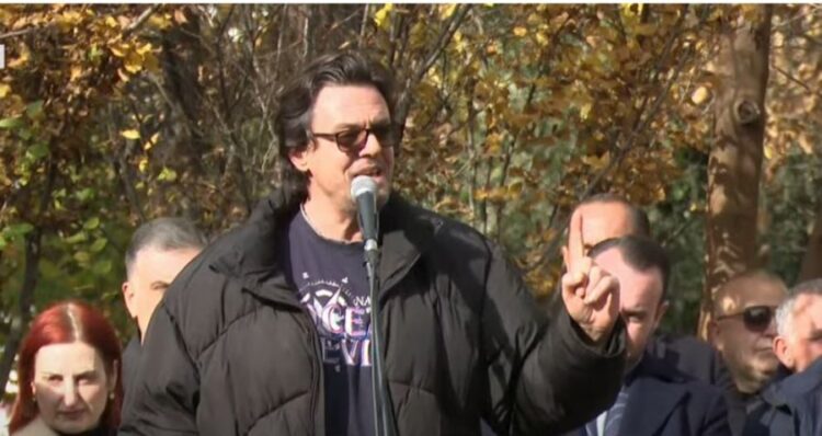 Aktori Liçaj para bashkisë: Partia e Ramës vetëm e shqiptarëve nuk u bë kurrë