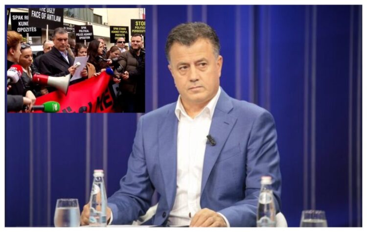 Pse mungoi PD në protestën e PL-së para SPAK? Noka: Nuk kishim…