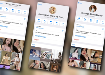 Rekrutonte eskorta të huaja, arrestohet në Tiranë 35-vjeçarja nga Azerbajxhani