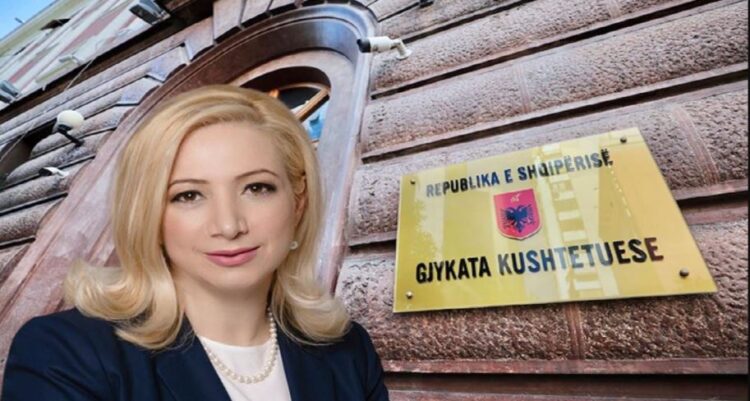 Gjykata e Lartë nis procedurat për zëvendësimin e Holta Zaçajt në krye të Kushtetueses