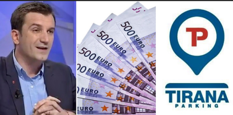 Drejtori i ri i Veliajt vulos pa garë tenderin e vjetër 50 MLN lekë për biletat e Tirana Parking