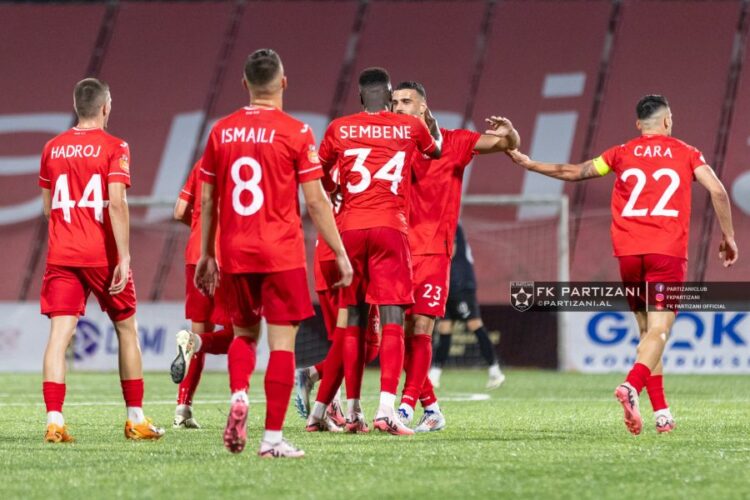 Sot luhen dy përballjet e Superiores, Partizani do të kërkojë kreun e renditjes