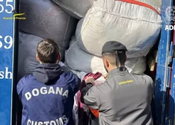 Plehrat e Italisë vijnë ilegalisht në Shqipëri, bllokohet kamioni me 16 ton mbetje