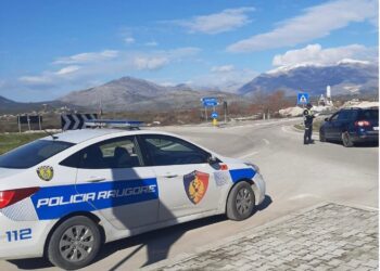 Aksion i policisë në Vlorë dhe Sarandë, shoqërohen 15 persona