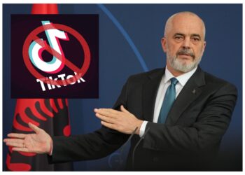 Rama njoftoi mbylljen, reagon TikTok: 14-vjeçari i vrarë nuk ka pasur llogari në rrjetin tonë