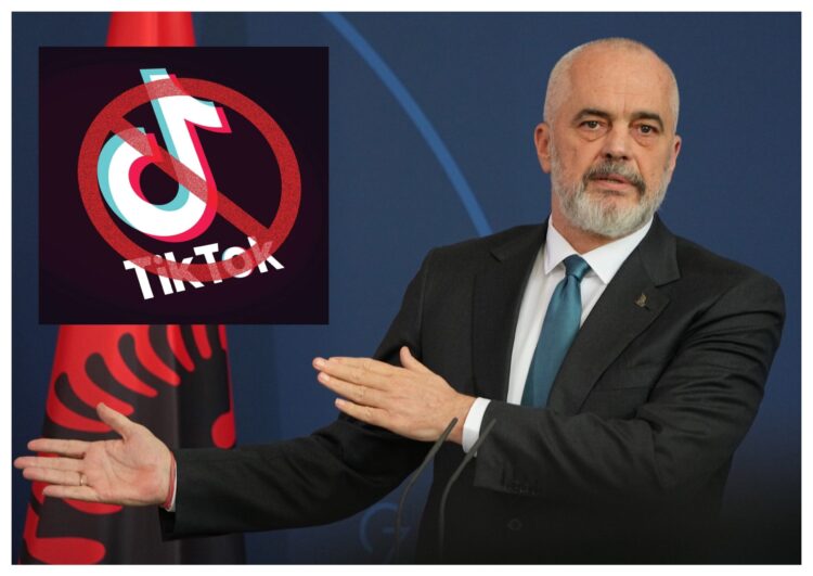 Rama njoftoi mbylljen, reagon TikTok: 14-vjeçari i vrarë nuk ka pasur llogari në rrjetin tonë