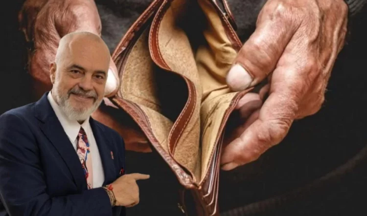 Të dhënat e INSTAT: Një milion shqiptarë vuajnë nga një formë e rëndë e varfërisë