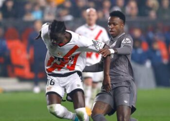 Festival golash, Real Madrid ndalet në transfertë nga Rayo Vallecano