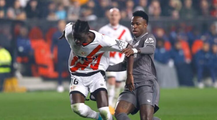 Festival golash, Real Madrid ndalet në transfertë nga Rayo Vallecano