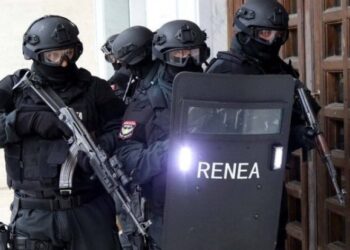 RENEA operacion në Shkodër dhe fshatrat përreth, sekuestrohen disa armë zjarri