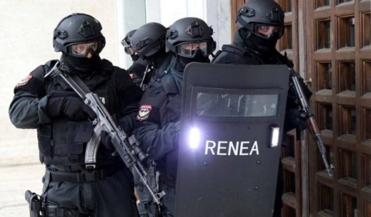 RENEA operacion në Shkodër dhe fshatrat përreth, sekuestrohen disa armë zjarri