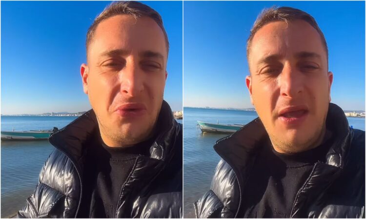 U ndalua nga Policia për mashtrim, Rezart Veleshnja: Makinën e kam përdorur, por…