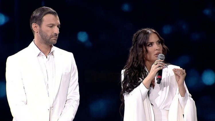 “Françesk Radi, kjo është për ty!” Rozana Radi dhe Sany fitojnë “Këngën Magjike 2024”