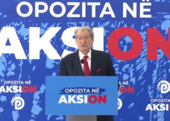 “Mashtrues ordinerë që shohin gra imagjinare shtatzëna”, Berisha: Protesta tmerroi gjer në palcë Ramën