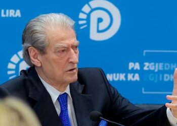 Berisha: Dosjet e krimit që ka mbyllur Dumani i SPAK-ut do t’i çojmë deri në Strasburg