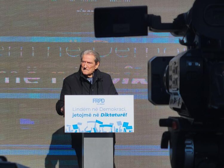 34-vjetori i Lëvizjes Studentore, Berisha: Regjimi i Ramës nuk e ka jetën e gjatë