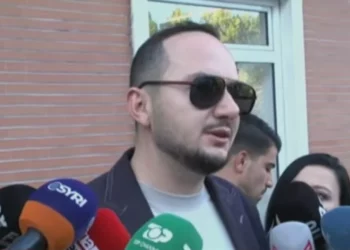 “Hipokrizia me 8 Dhjetorin, ka festë por ska rini”, Salianji letër nga qelia: Në Shqipëri i riu që lufton krimin e ka vendin në burg