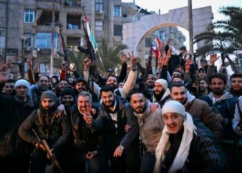 Rebelët pushtojnë Damaskun, Assad largohet nga kryeqyteti sirian