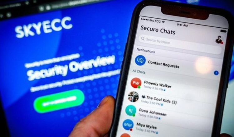 U zbuluan nga “Sky ECC”, dënohet në Francë grupi i drogës i lidhur me Shqipërinë