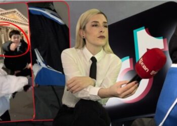 “Shokët s’më pritën dot, rashë në tokë”/ 13-vjeçari pëson frakturë nga “sfida e Supermenit” në TikTok