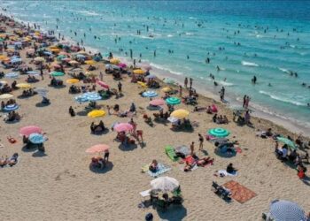 Shpiket kremi i diellit që ul temperaturën e trupit me gjashtë gradë Celsius