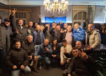 Topalli me shqiptarët në Gjermani: Votoni për të ardhmen e vendit që mbani në zemër