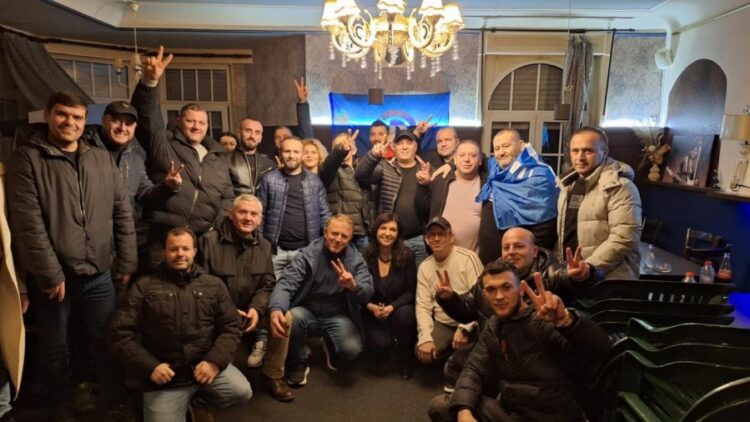 Topalli me shqiptarët në Gjermani: Votoni për të ardhmen e vendit që mbani në zemër