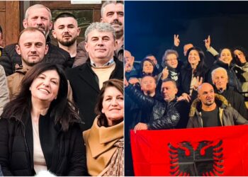 Topalli me shqiptarët në Itali: Votoni për t’i rikthyer krenarinë vendit