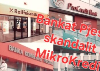 Dosja në SPAK/ BKT, Raiffeisen dhe Procredit, tre banka në aferën e vjedhjes 40 mln euro