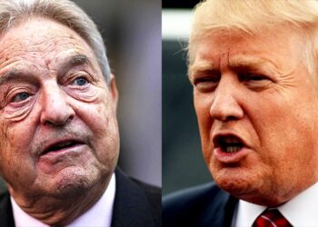 George Soros një terrorist global! Trump pyet qytetarët amerikanë: Si mendoni?