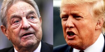 George Soros një terrorist global! Trump pyet qytetarët amerikanë: Si mendoni?