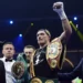 Oleksandr Usyk mbetet “mbret” i boksit, mposht për herë të dytë Tyson Fury