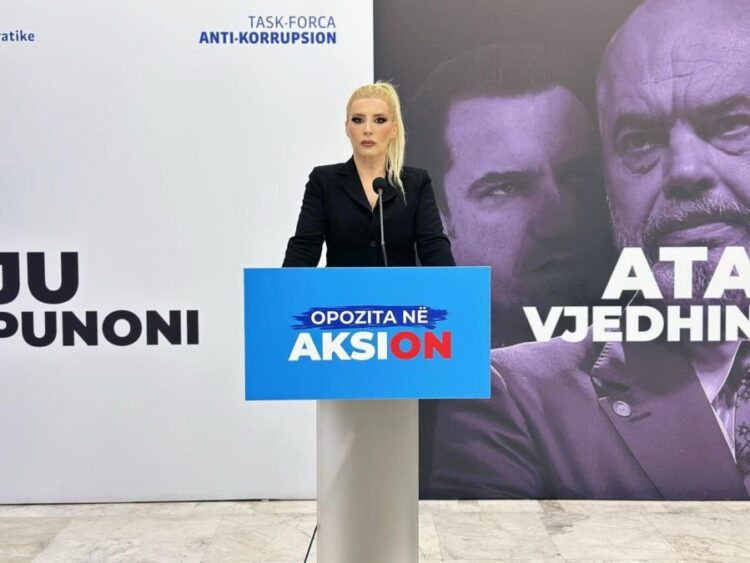 PD: Vjedhjet e radhës të ministrit Blendi Gonxhe, dha miliona euro tendera për miqtë e tij