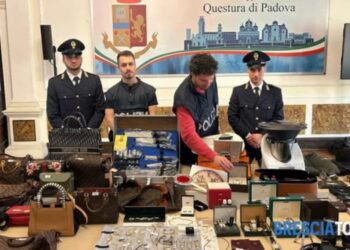 Dhjetëra vjedhje në banesa, goditet banda e hajdutëve shqiptarë në Itali