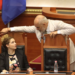 Mandati i Xhaçkës/ Zhupa-Spiropalit: Je betuar në Kushtetutë, apo për kokën e Edi Ramës