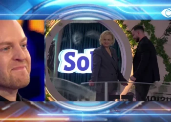 “Është momenti im”/ Xum Allushi hyn i vendosur në “Big Brother Vip”, por i ndodh “surpriza” e papritur