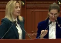 “Terroristë mjedisorë!”/ Zhupa-Kumbaros: U bëre ministre vetëm për t’i prishur zonat e mbrojtura