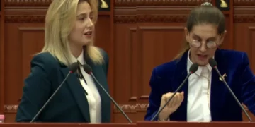 “Terroristë mjedisorë!”/ Zhupa-Kumbaros: U bëre ministre vetëm për t’i prishur zonat e mbrojtura