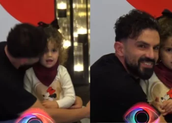 Theu kutinë e emergjencës! Takimi emocionues i Aldos me të bijën, banorët e tjerë nuk mbajnë dot lotët