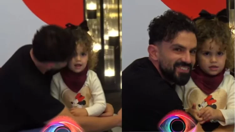 Theu kutinë e emergjencës! Takimi emocionues i Aldos me të bijën, banorët e tjerë nuk mbajnë dot lotët