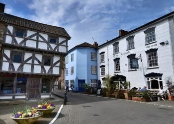 Fshati anglez që ka lidhje me pesë presidentë amerikanë