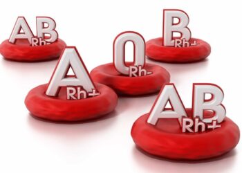 Rëndësia e grupit të gjakut për shëndetin dhe rrezikun për sëmundje të ndryshme
