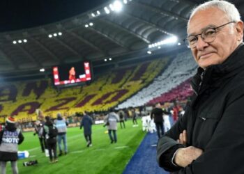 Fitorja kundër Lacios, Ranieri vendos rekord në derbi