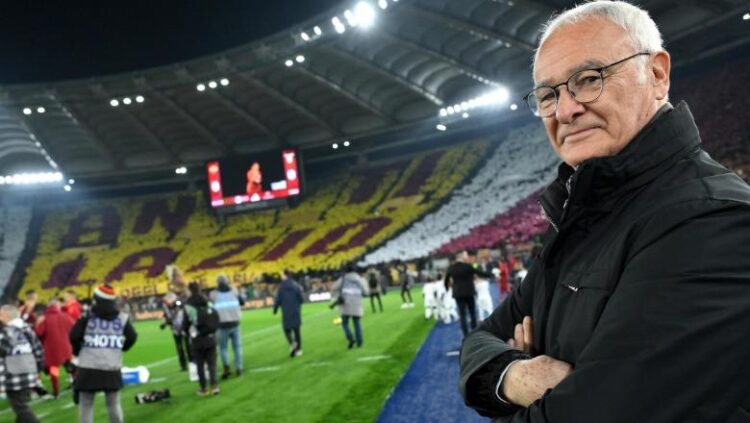 Fitorja kundër Lacios, Ranieri vendos rekord në derbi