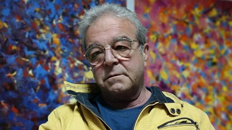 Shuhet në moshën 70-vjeçare fotografi dhe piktori Leon Çika