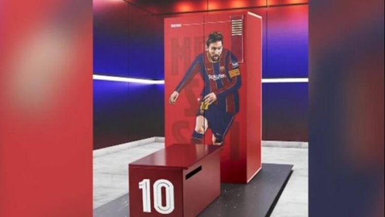 Barcelona në krizë, nxjerr në shitje dollapin e Messit