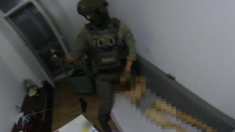 Trafikonte kokainë mes Italisë dhe Zvicrës, arrestohet në Lugano 38-vjeçari shqiptar