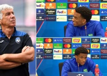 VIDEO/ Kundërshtar në Champions League, futbollisti i Barçës nuk njeh trajnerin: Gasperini? Kush është ky?