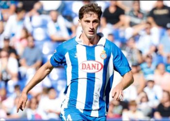 Kumbulla protagonist, mbrojtësi i kombëtares realizon gol me Espanyol