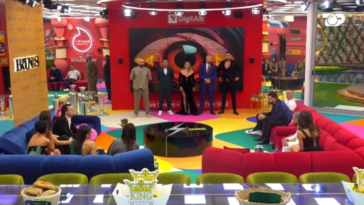 Shqiptarët të gëzuar, ja kush u largua nga Big Brother